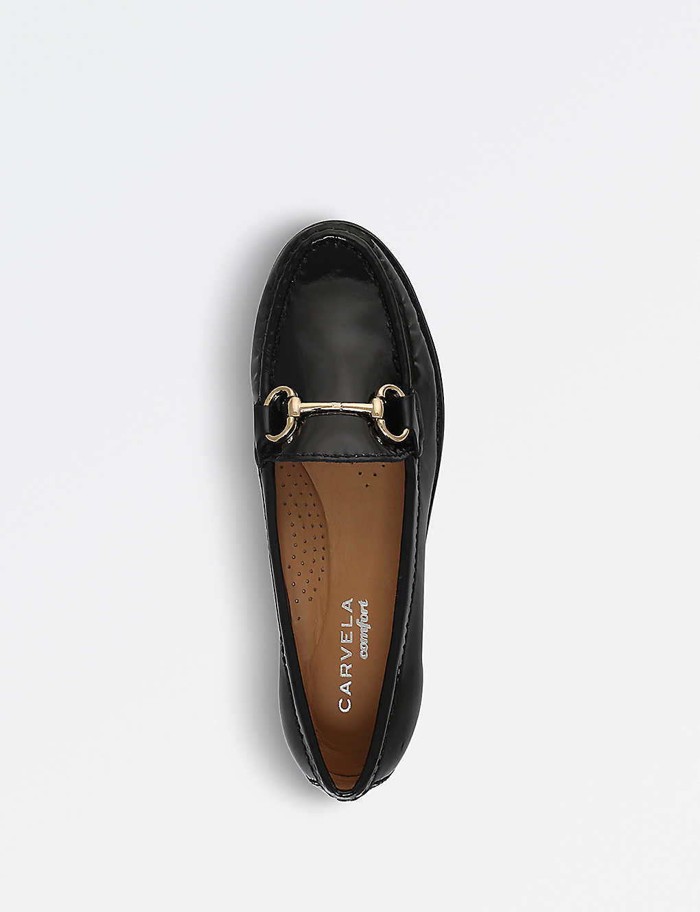 carvelashoe sale | CARVELA COMFORT Click 2 patent leather loafers ...