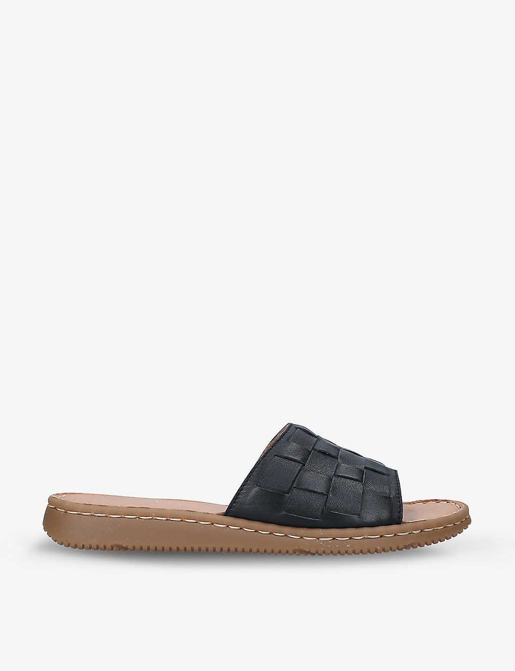 CARVELA COMFORT Sasha woven leather sandals All the people - great ...